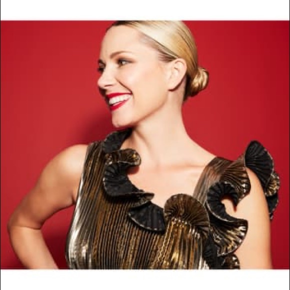 Limited edition halogen x Atlantic pacific top S - Picture 8 of 12